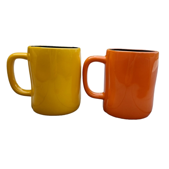 RAE DUNN | Set of 2 Halloween Couples Mugs - Picture 3 of 6